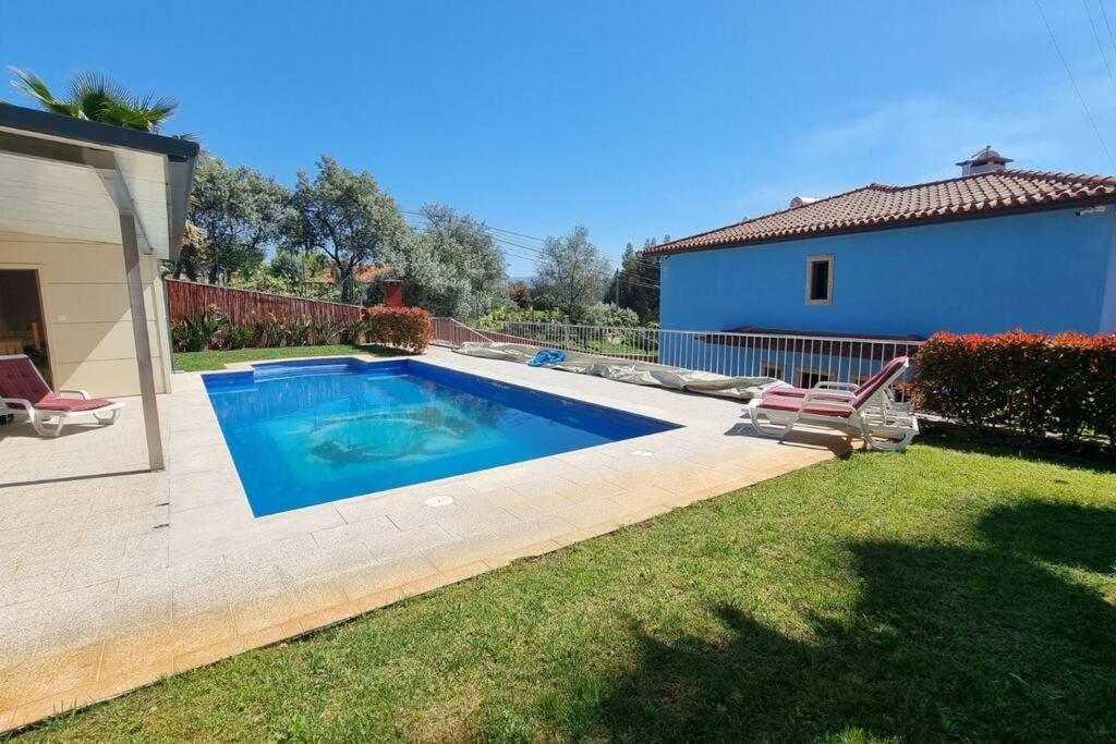 Vila Azul Amarante Eksteriør bilde