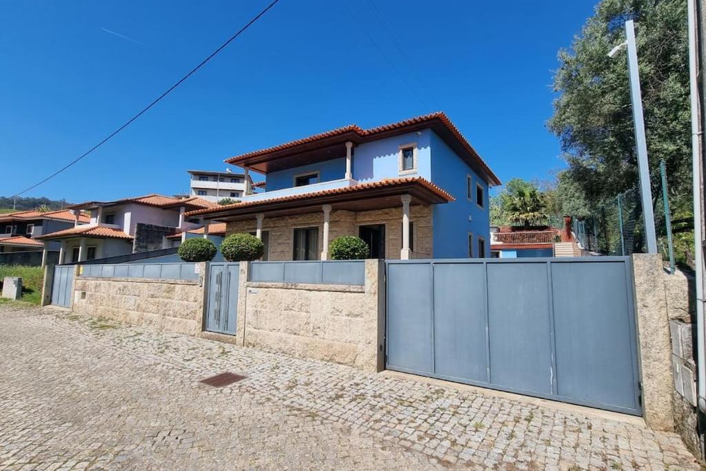 Vila Azul Amarante Eksteriør bilde